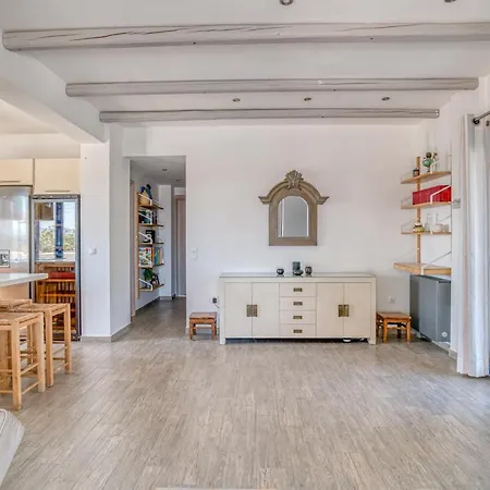 Apartment Deluxe House With Pool For 6 Ppl *