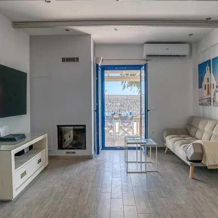 Apartment Deluxe House With Pool For 6 Ppl