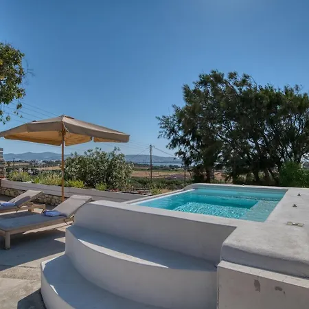 Deluxe House With Pool For 6 Ppl Apartment *