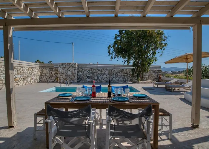 Apartmán Deluxe House With Pool For 6 Ppl *