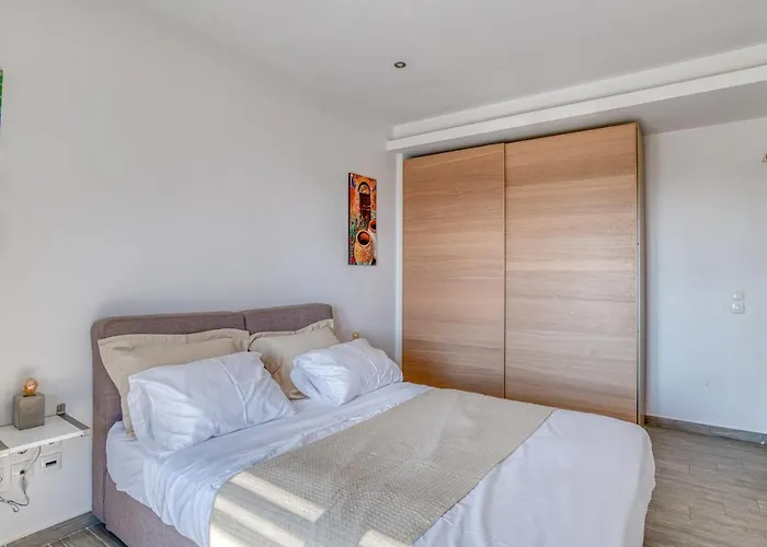 Apartmán Deluxe House With Pool For 6 Ppl Agia Irini (Paros)