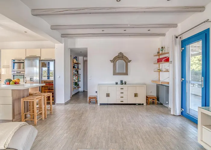 Apartmán Deluxe House With Pool For 6 Ppl *