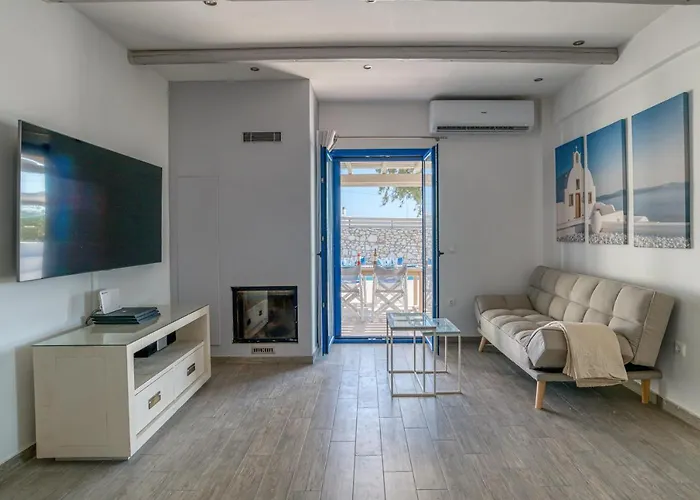 Apartmán Deluxe House With Pool For 6 Ppl