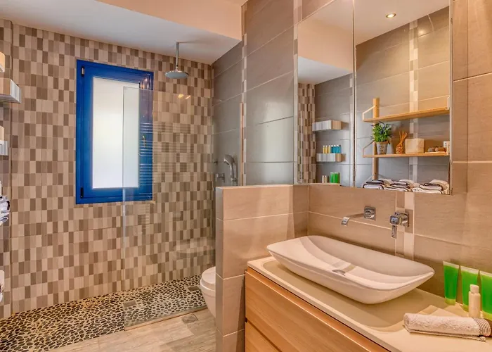 Deluxe House With Pool For 6 Ppl Apartmán *