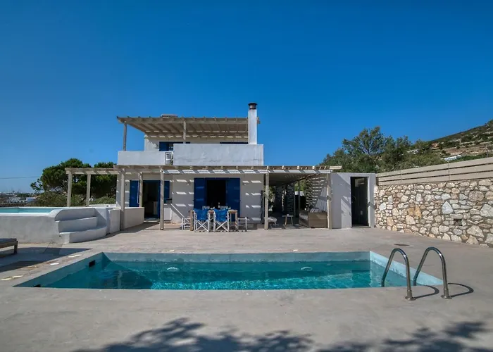 Deluxe House With Pool For 6 Ppl Apartmán *