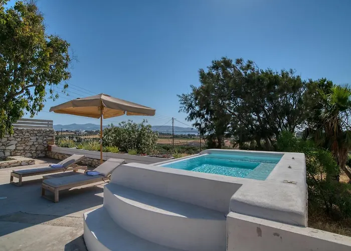 Deluxe House With Pool For 6 Ppl Apartmán *