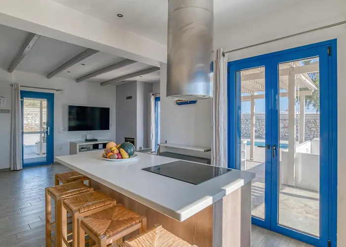 Deluxe House With Pool For 6 Ppl Apartmán *