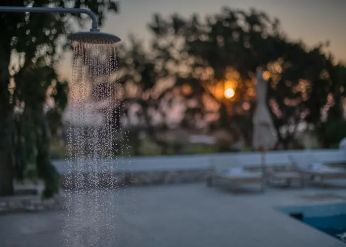 Apartmán Deluxe House With Pool For 6 Ppl